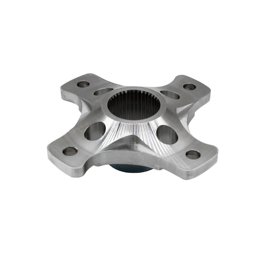 LSR Billet Disc Brake Hub - Suzuki LTZ400 2003-2008