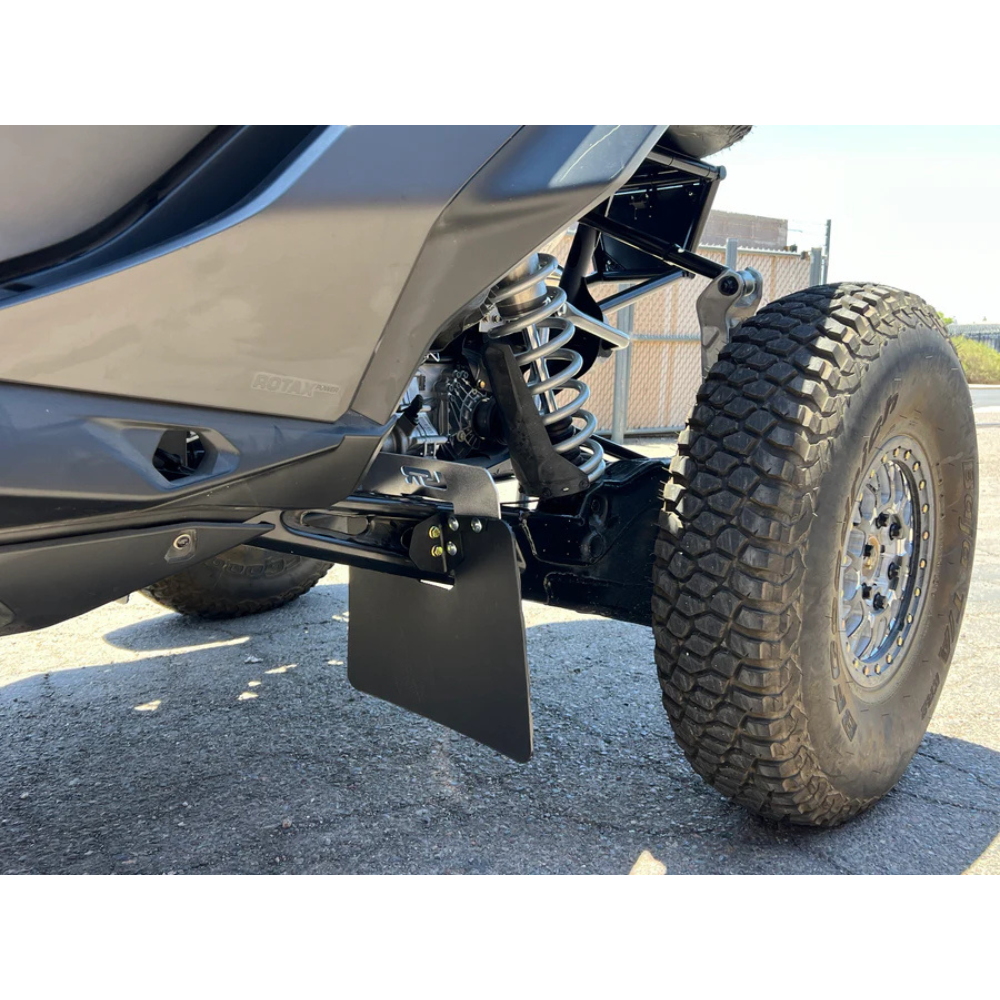 LSR Mud Flap Kit - Can-Am Maverick R