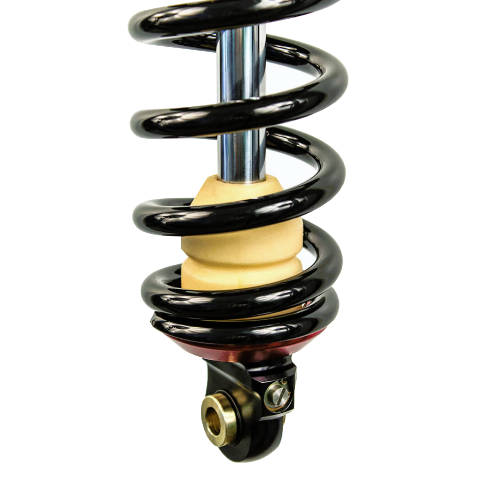 Elka Stage 4 Shock Absorbers For Sports-Utility Quads, Bottom Detail Shot