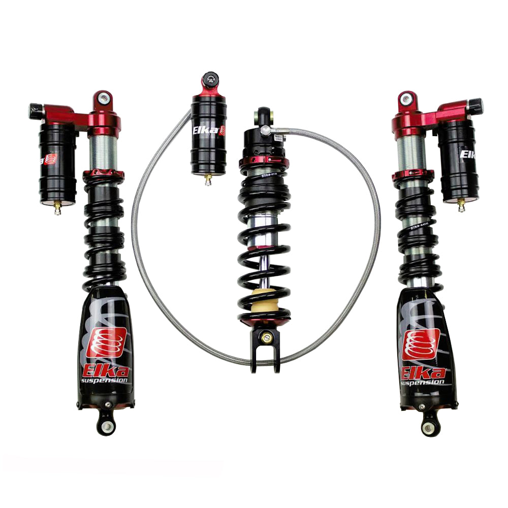 Elka Legacy Series Shock Absorbers For Sports & Racing ATV, Kit View