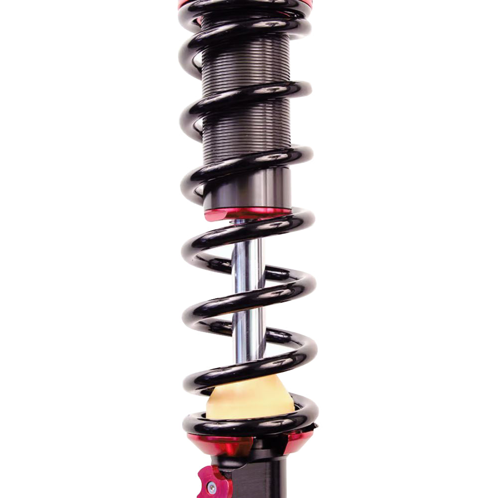 Elka Stage 2 Shock Absorbers For Sports & Racing ATV, Spring Detail Shot