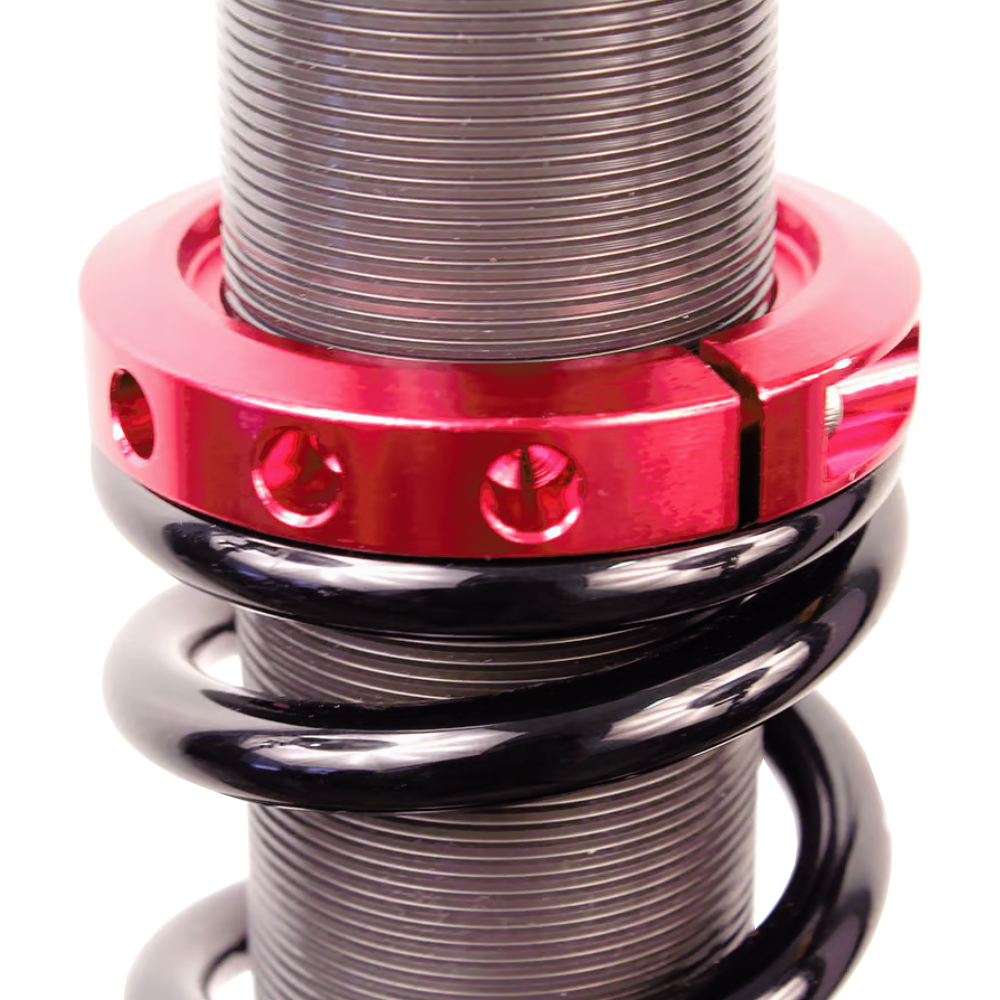 Elka Stage 2 Shock Absorbers For Sports-Utility Quads, Adjuster Detail View
