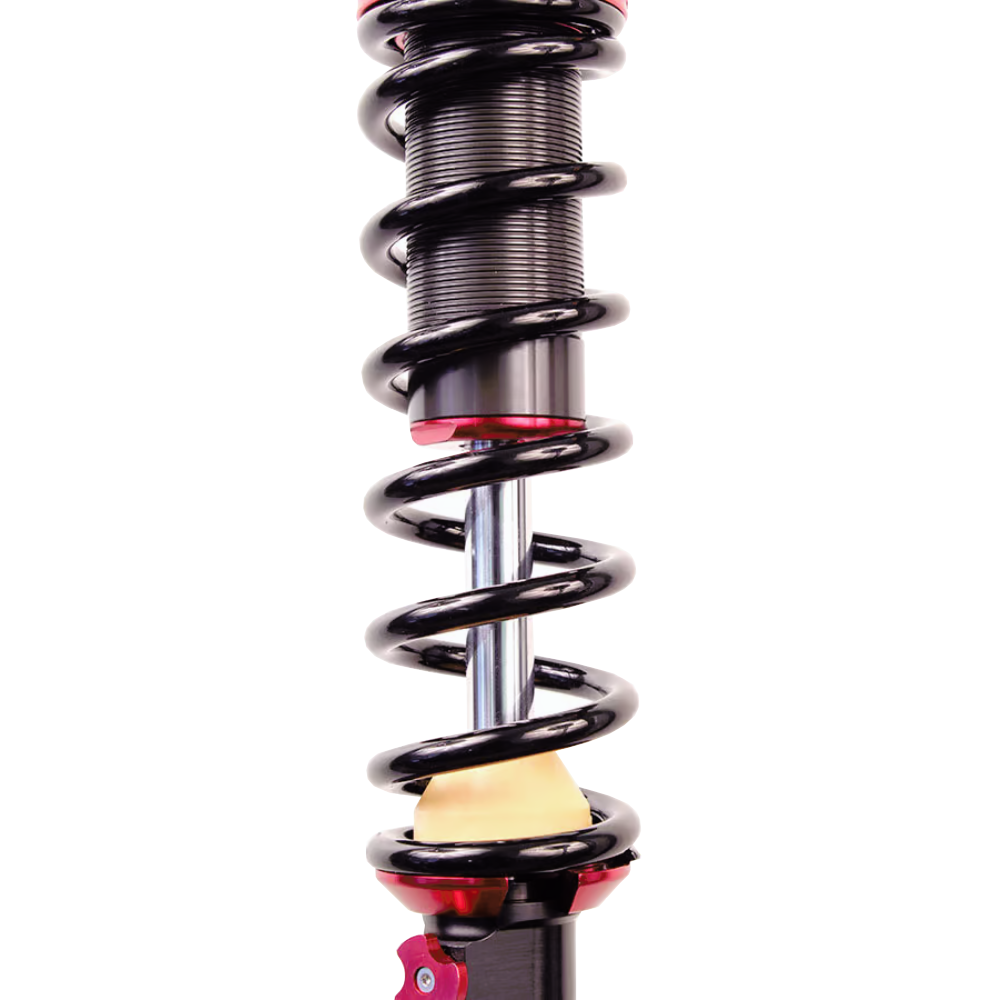 Elka Stage 2 Shock Absorbers For Sports-Utility Quads, Spring Detail Shot