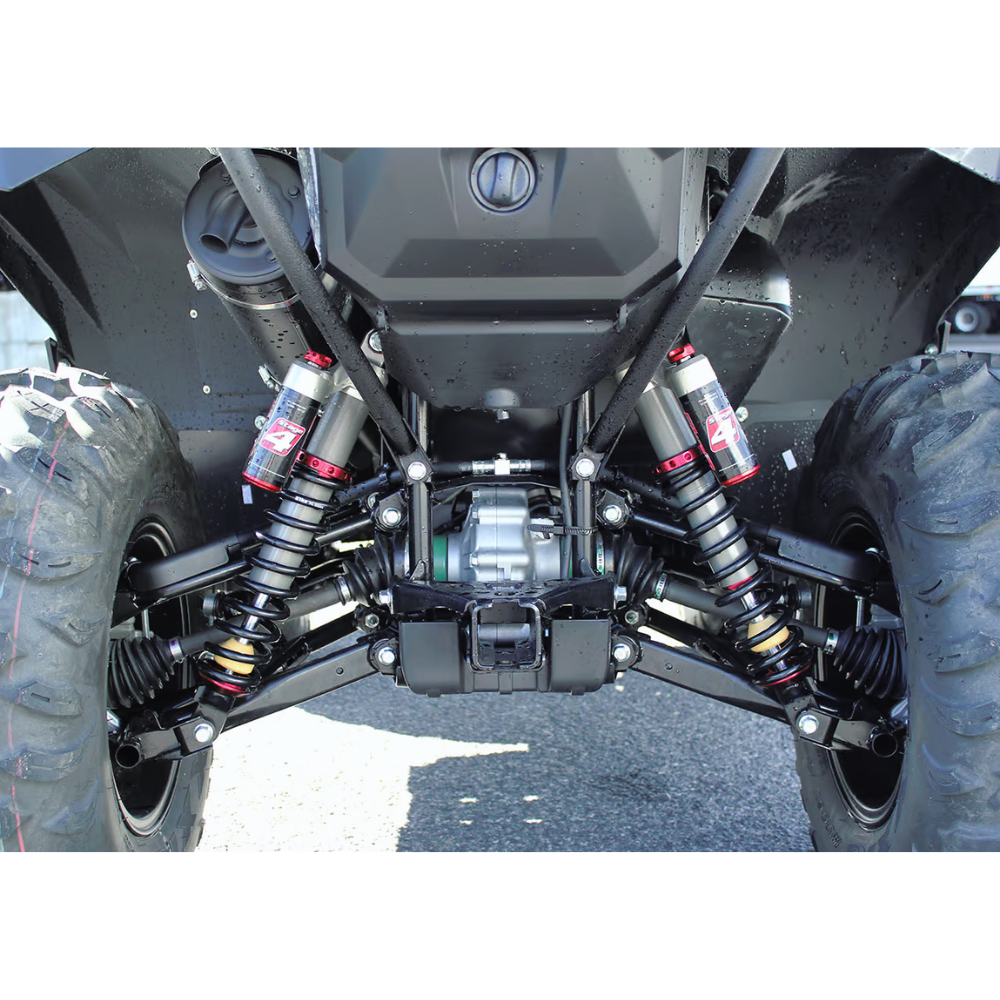 Elka Stage 4 Shock Absorbers For Sports-Utility Quads, Both Shocks On ATV