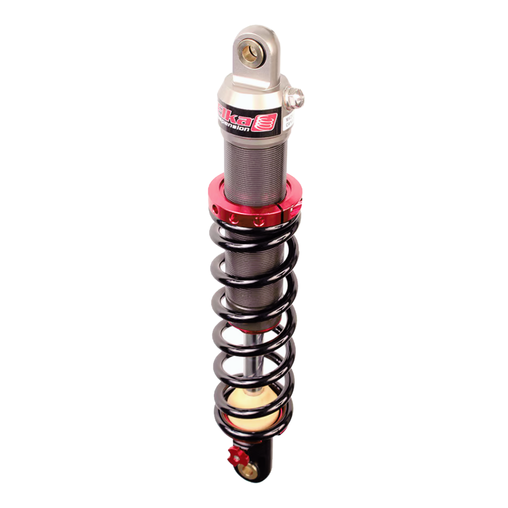 Elka Stage 2 Shock Absorbers For Sports-Utility Quads, Angle View