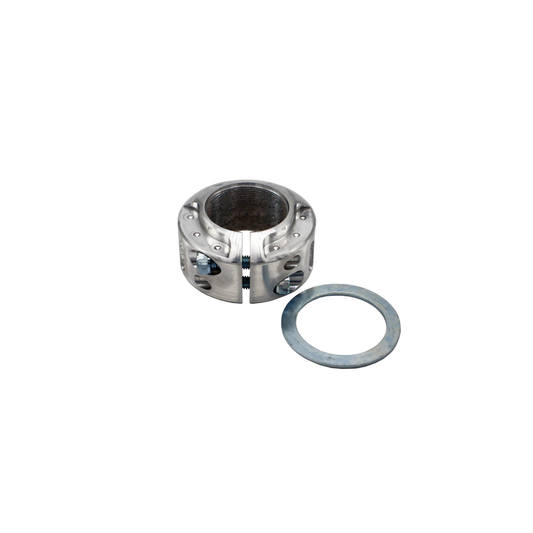 LSR Billet Axle Locknut - Yamaha YFZ450 / Raptor 700