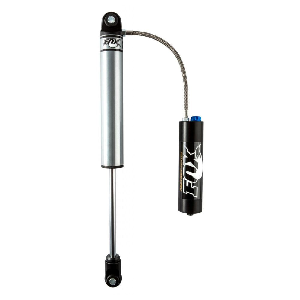 Fox Factory Race Series 2.5 Reservoir Shocks, Front View 3