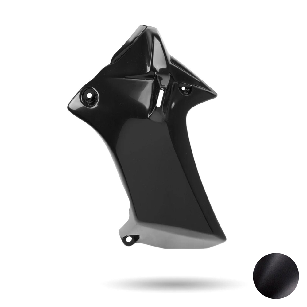 Maier Air Scoops Stealth Black - Yamaha YFZ450R 09-13, With Colour Swatch