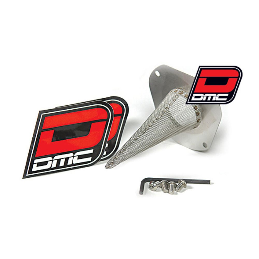 DMC Afterburner Spark Arrestor