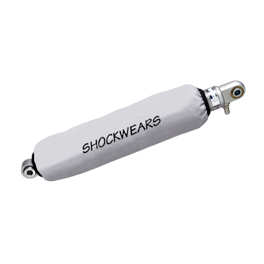 Outerwears Shock Cover Silver