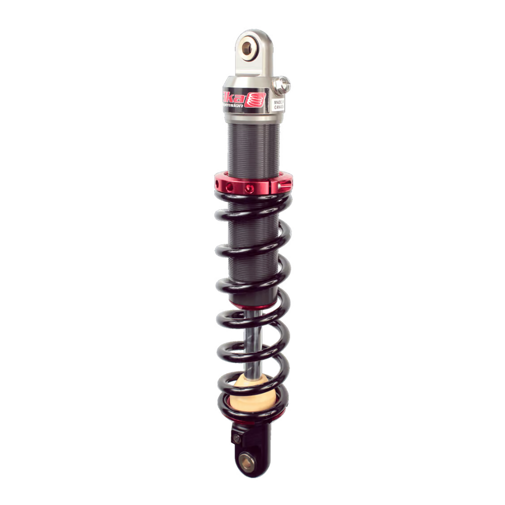 Elka Stage 2 Shock Absorbers For Can-Am Spyder & Ryker, Front View