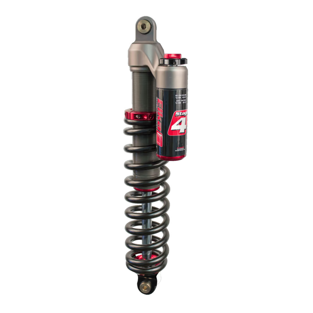 Elka Stage 4 Shock Absorbers For Can-Am Spyder & Ryker, Front View