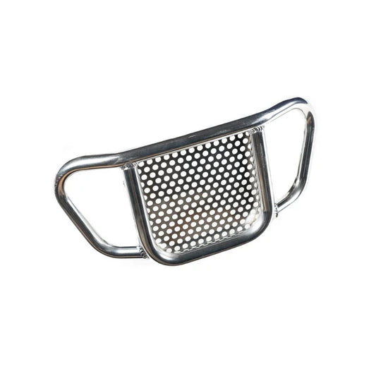 XFR Competition Bumper Polished - Yamaha Raptor 700 2006-ON