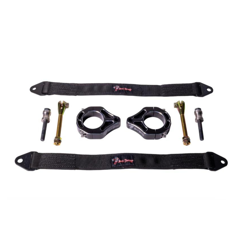 Shock Therapy Rear Limit Strap Kit - Polaris RZR Pro R/Turbo R