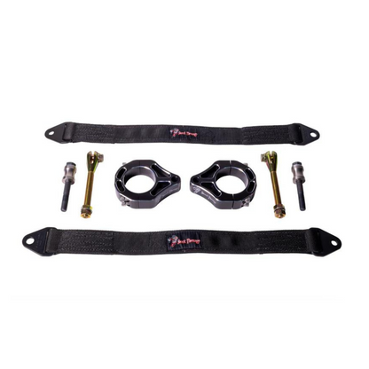 Shock Therapy Rear Limit Strap Kit - Polaris RZR Pro R/Turbo R