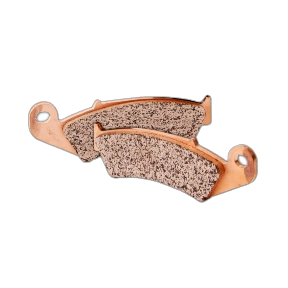 Brake Pads Raptor Streamline Extreme Duty Brake Pads Rear/Front Right - Yamaha Raptor 70 ...