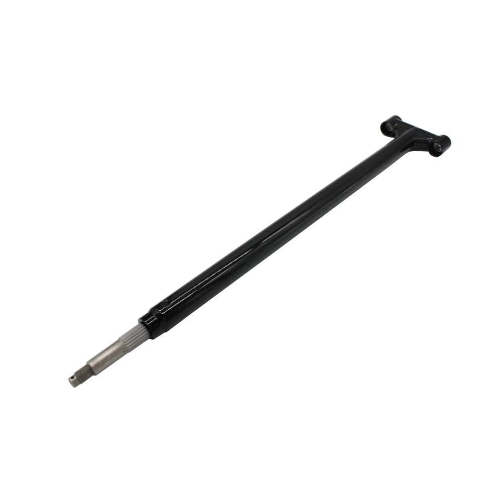 ARMAT Yamaha YFZ450 4130 Chromoly Steering Stem (Black or Chrome) (FREE CLAMP) | Alba Racing ARMAT Yamaha YFZ450 4130 Chromoly Steering Stem (Black or Chrome) (FREE CLAMP) | Alba Racing