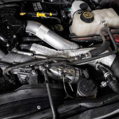 S&B Cold Side Intercooler Pipe - Ford Super Duty, 6.7L Powerstroke 2011-2016
