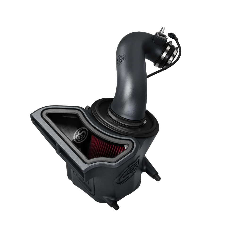 S&B Cold Air Intake - Chevrolet Silverado 1500 19-24