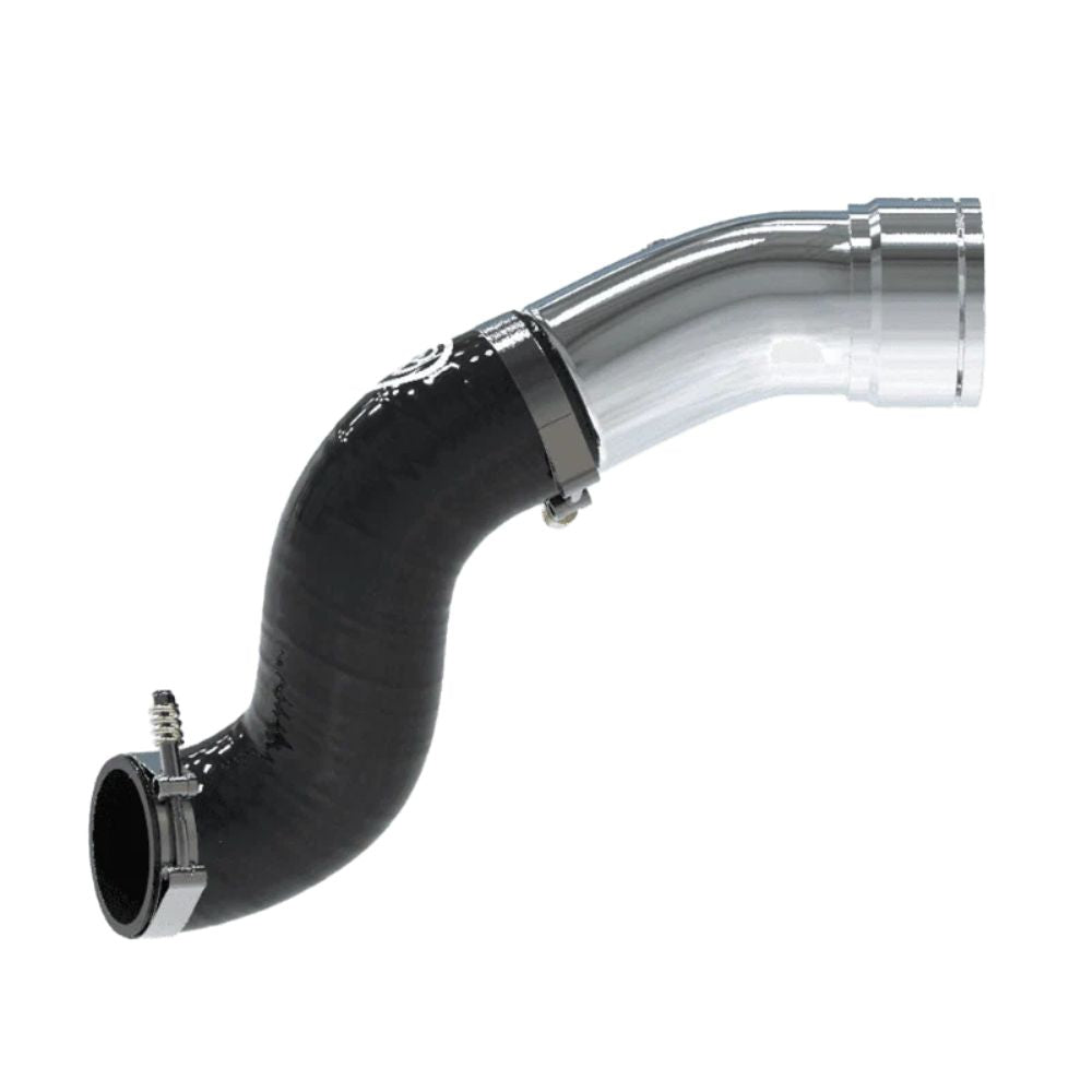 S&B Cold Side Intercooler Pipe - Ford Super Duty, 6.7L Powerstroke 2011-2016