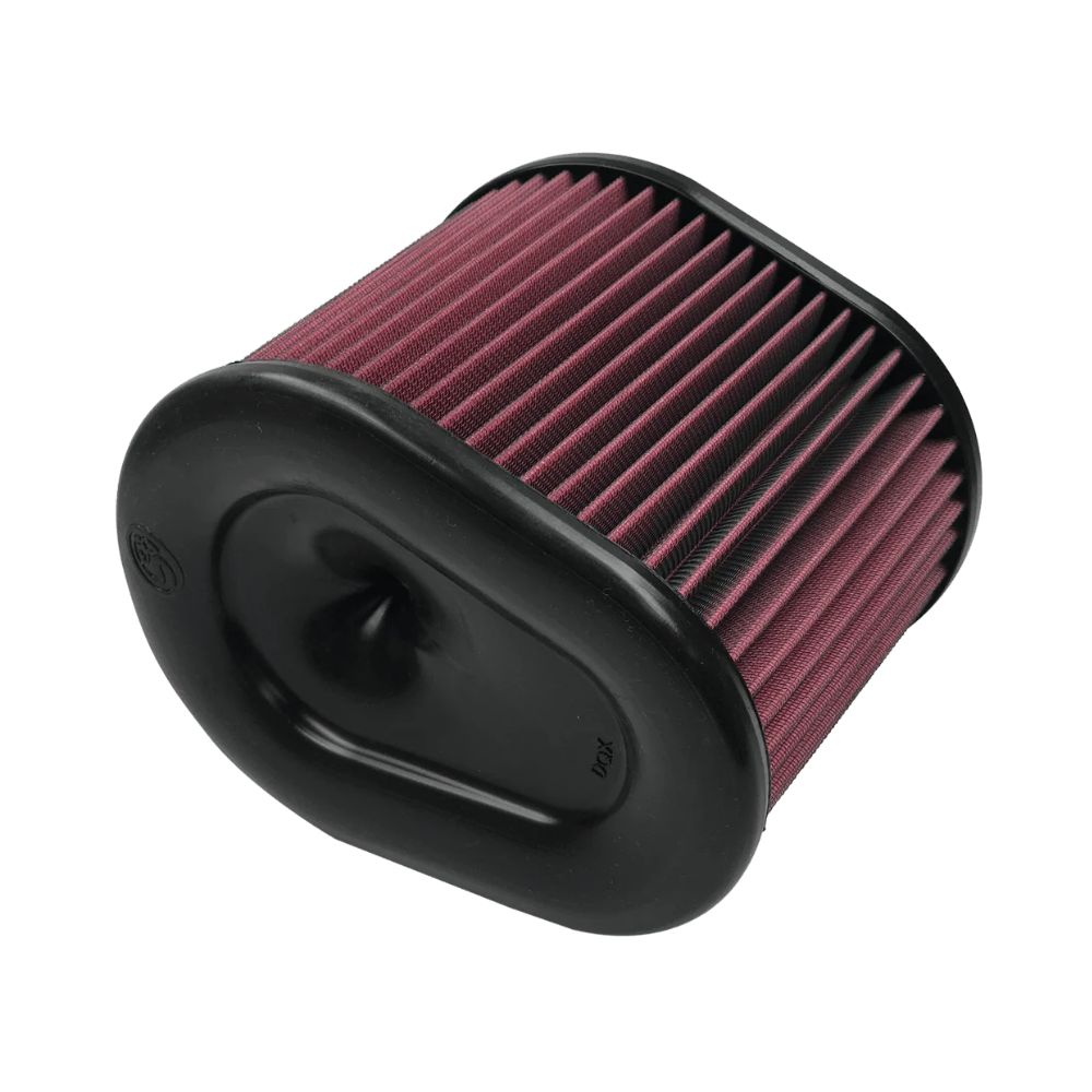 S&B Intake Replacement Filter - Silverado & Sierra 2500/3500 2009-2019
