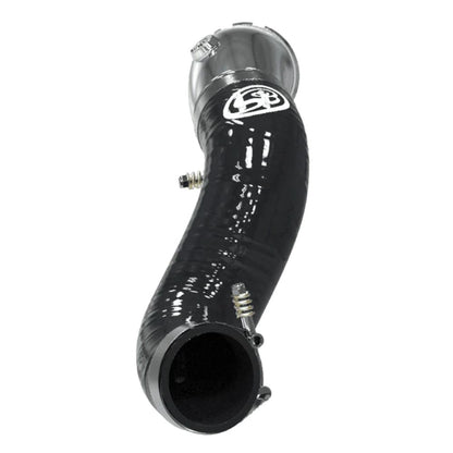 S&B Cold Side Intercooler Pipe - Ford Super Duty, 6.7L Powerstroke 2011-2016