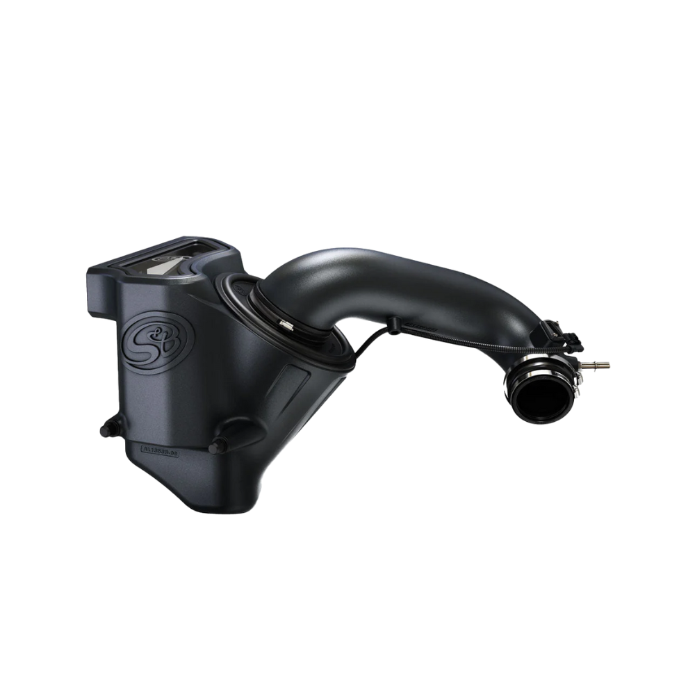 S&B Cold Air Intake - Chevrolet Silverado 1500 19-24