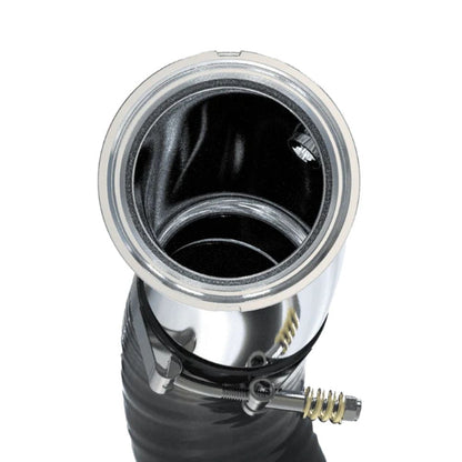 S&B Cold Side Intercooler Pipe - Ford Super Duty, 6.7L Powerstroke 2011-2016