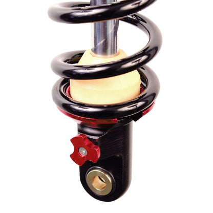 Elka Stage 2 Shock Absorbers For Sports & Racing ATV, Bottom Detail Shot
