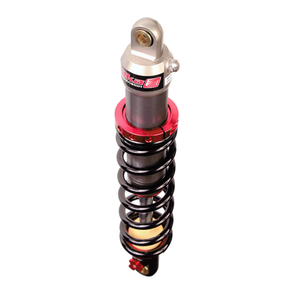 Elka Stage 2 Shock Absorbers For Sports-Utility Quads, Top Down View