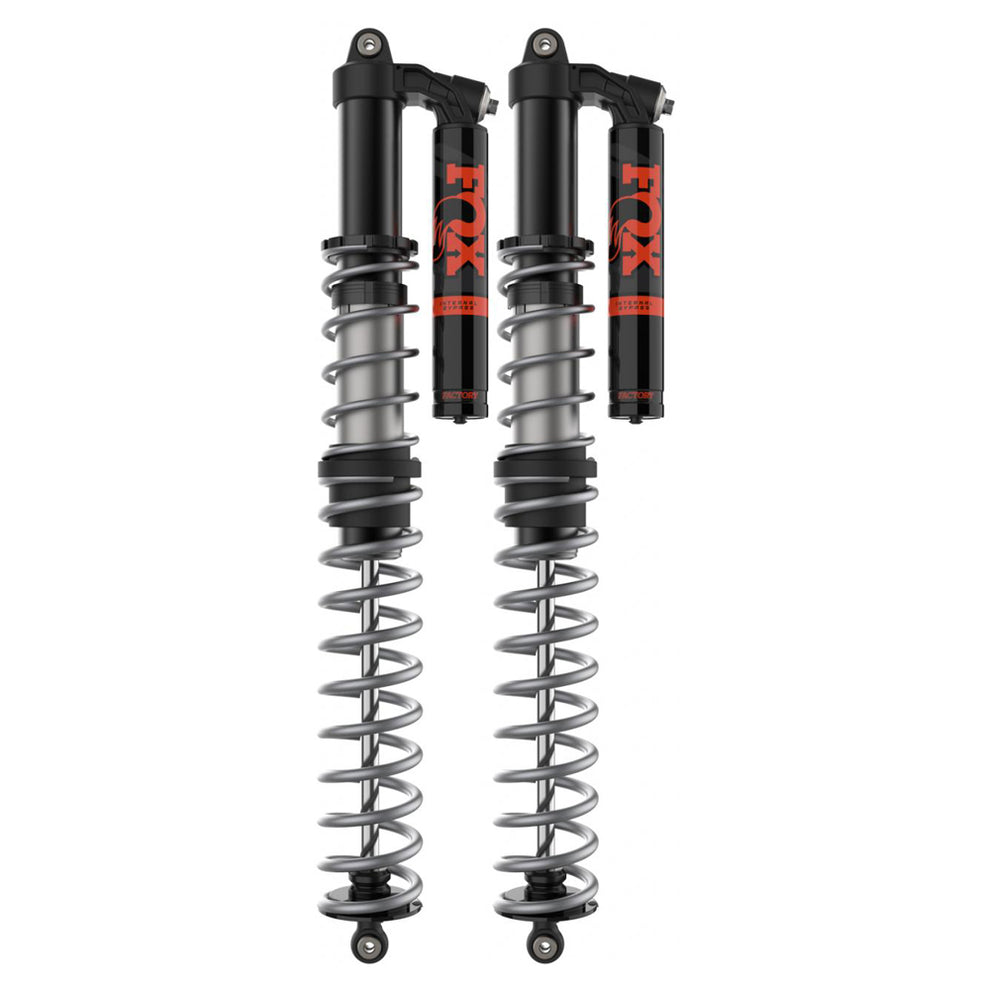 Fox Factory Race Series 2.5-3.0 Internal Bypass RC2 Shocks Adjustable ...