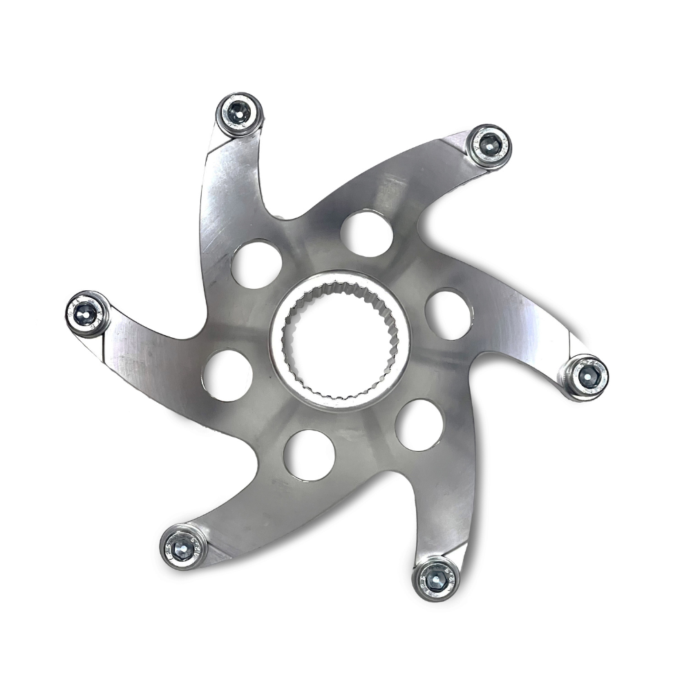 LSR Billet Sprocket Hub suit Yamaha Banshee