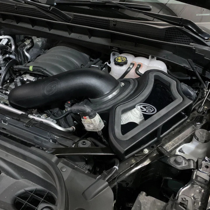 S&B Cold Air Intake - Chevrolet Silverado 1500 19-24