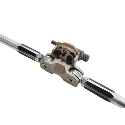 Shock Therapy Rack Upgrade Kit - Can-Am Maverick R 2024 +