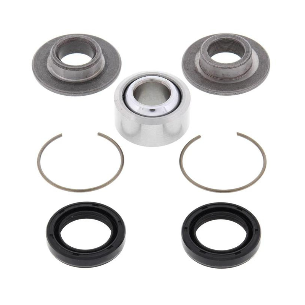 Upper Rear Shock Bearing Seal Kit Compatible With Yamaha Banshee, Warrior, Raptor 660 – Bronco Brand