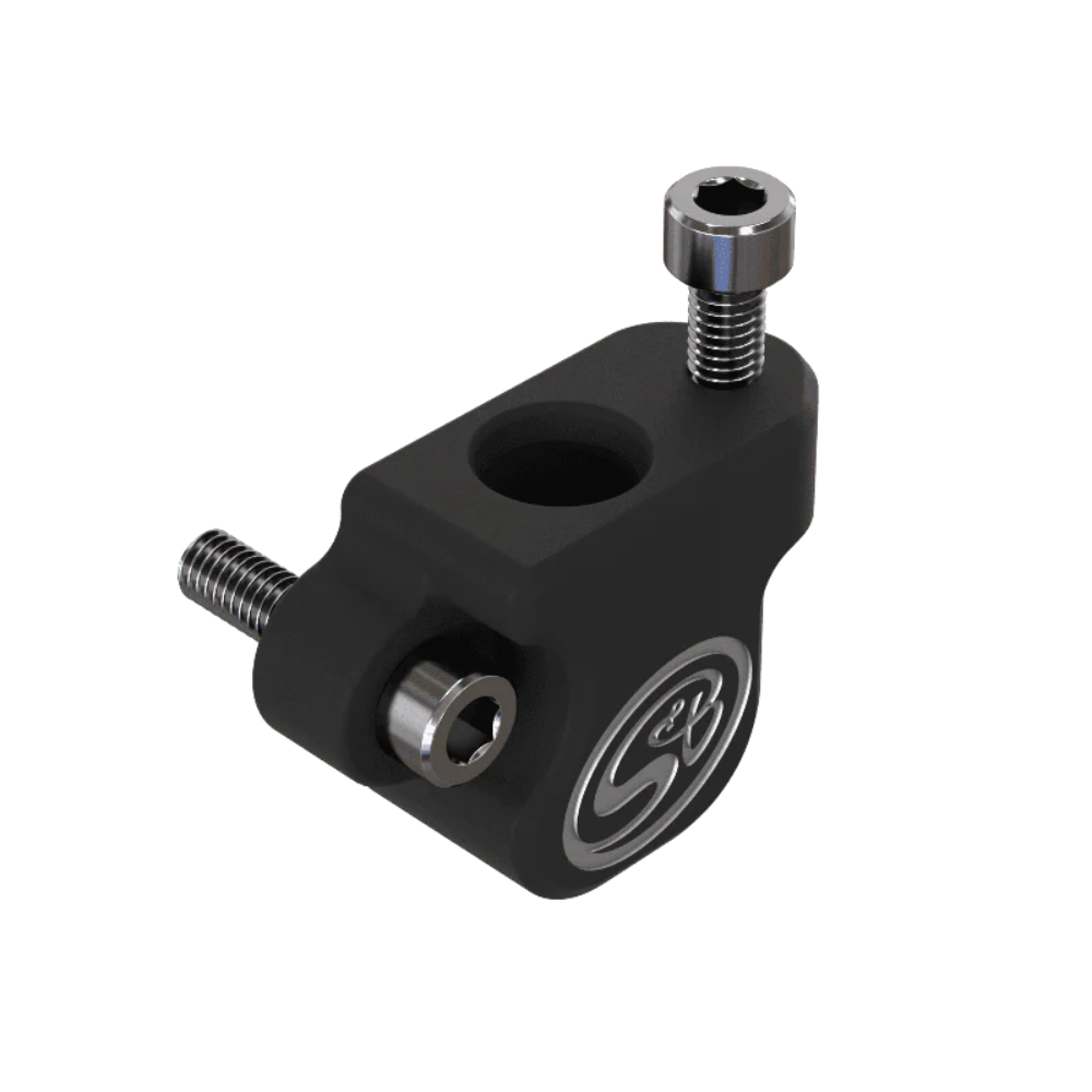 S&B Lower MAP Sensor Spacer - Chevy Silverado & GMC Sierra Duramax L5P 6.6L 24-25