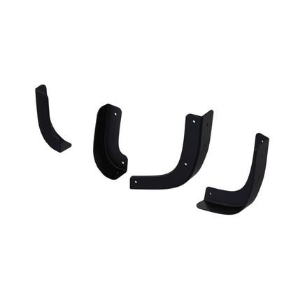 S&B Mud Flap Delete  - Silverado 1500 19-25