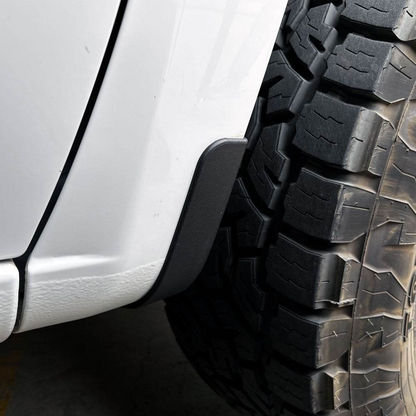 S&B Mud Flap Delete  - Silverado 1500 19-25