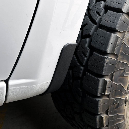 S&B Mud Flap Delete  - Silverado 1500 19-25