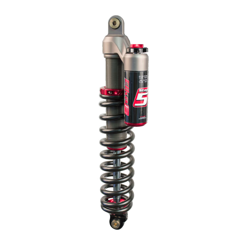 Elka Stage 5 Shock Absorbers For Can-Am Spyder & Ryker, Front View