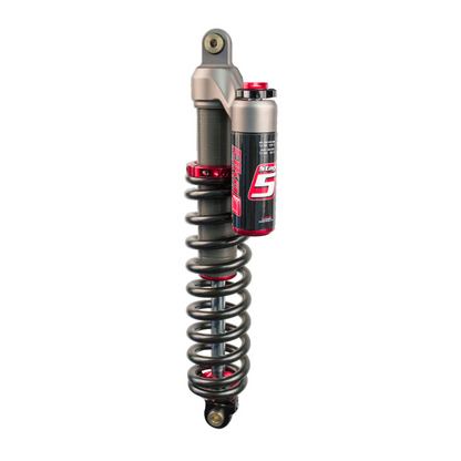 Elka Stage 5 Shock Absorbers For Can-Am Spyder & Ryker, Front View